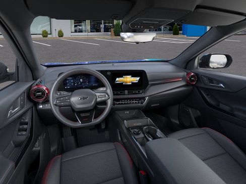 New 2026 Chevrolet Equinox RS w/ Safety and Technology Package image 15