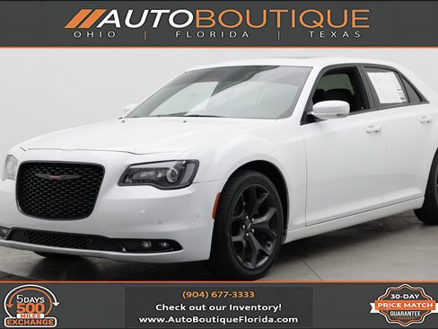 Used 2022 Chrysler 300 S RWD image 1