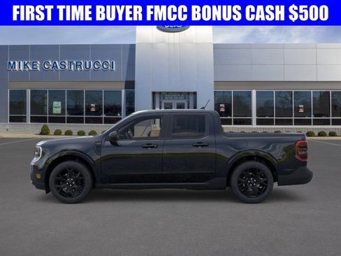 New 2026 Ford Maverick Lariat image 3