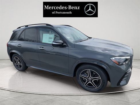 New 2025 Mercedes-Benz GLE 580 4MATIC image 2