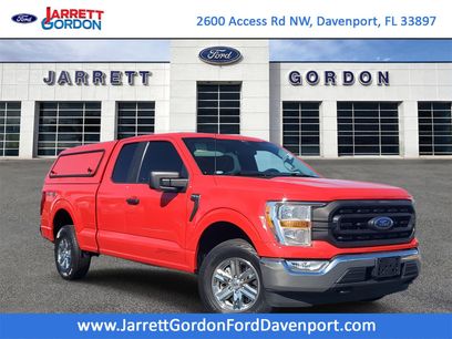 Certified 2022 Ford F150 XL w/ Equipment Group 101A High