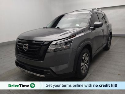 Used 2022 Nissan Pathfinder SL w/ SL Black Package