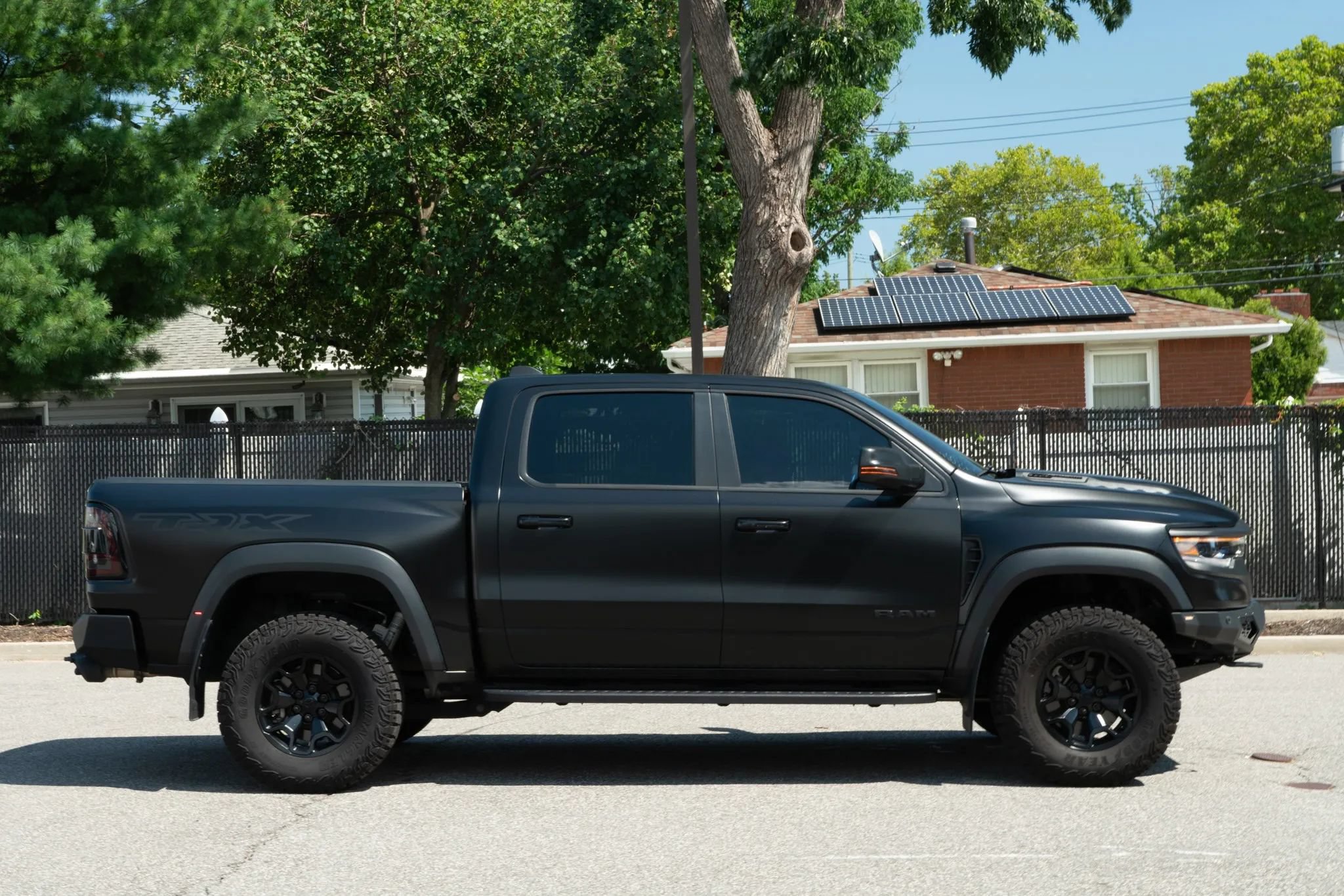 Used 2022 RAM 1500 TRX w/ TRX Level 2 Equipment Group AWD/4WD image 11