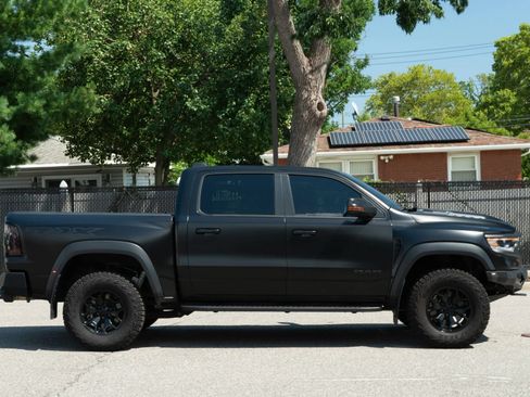 Used 2022 RAM 1500 TRX w/ TRX Level 2 Equipment Group AWD/4WD image 11