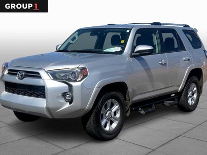 Certified 2023 Toyota 4Runner SR5