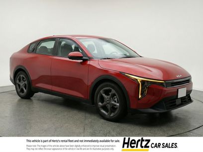 Used 2025 Kia K4