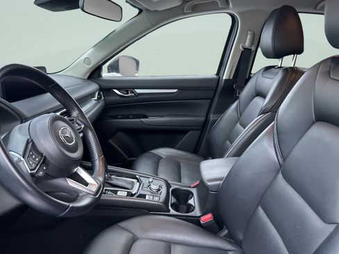 Used 2024 MAZDA CX-5 AWD 2.5 S w/ Select Package image 11