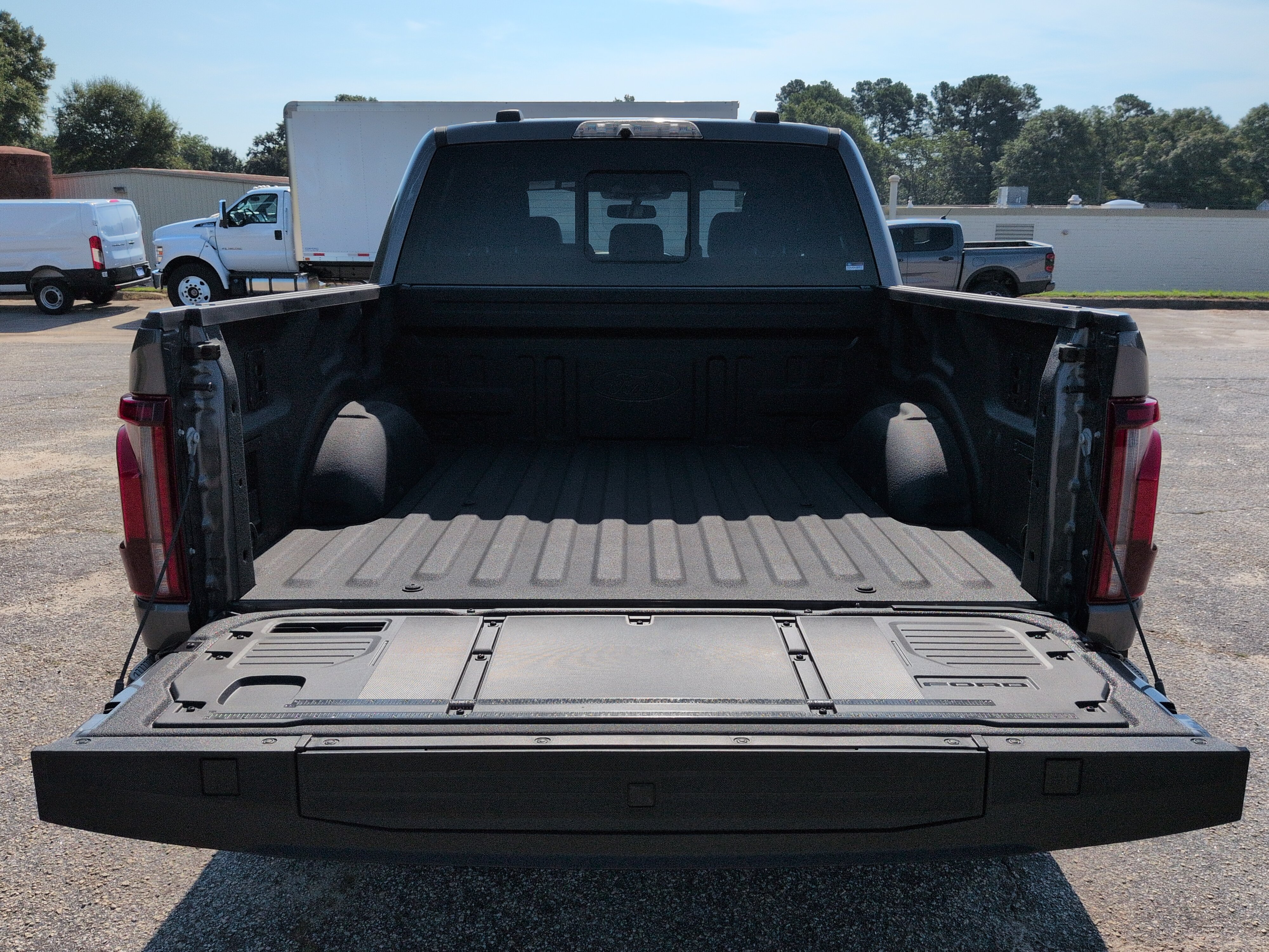 New 2026 Ford F150 Raptor AWD/4WD image 11