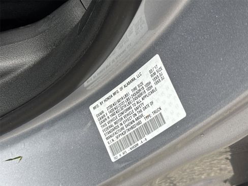 Used 2017 Honda Ridgeline RTL-E image 30