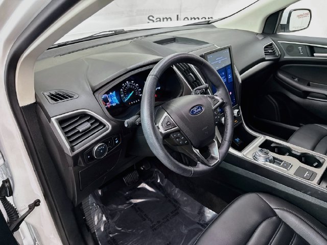 Used 2024 Ford Edge SEL w/ Convenience Package AWD/4WD image 7