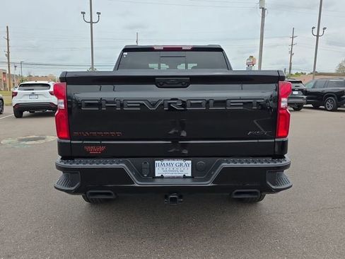 New 2026 Chevrolet Silverado 1500 RST w/ Redline Edition image 4