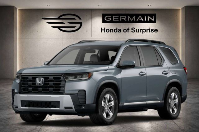 New 2026 Honda Pilot EX-L image 5