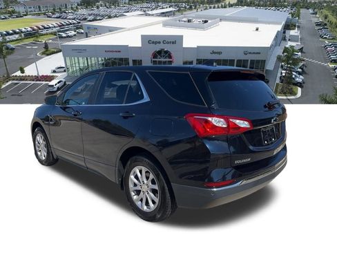 Used 2021 Chevrolet Equinox LT image 28