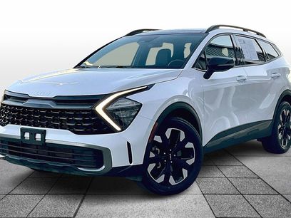 Certified 2023 Kia Sportage X-Line w/ X-Line Premium Package