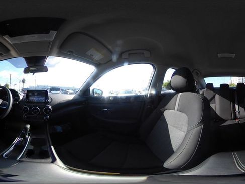 Used 2025 Nissan Sentra SV FWD image 41