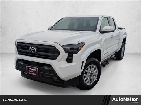 New 2025 Toyota Tacoma SR5 image 1