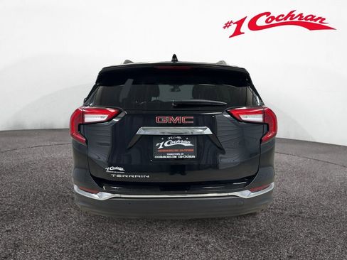 Certified 2023 GMC Terrain SLT w/ LPO, Floor Liner Package image 24