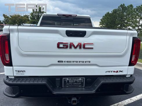 Used 2024 GMC Sierra 1500 AT4X AWD/4WD image 36