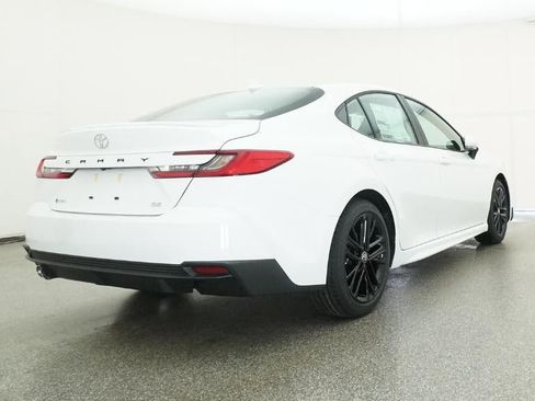 New 2026 Toyota Camry SE FWD image 24