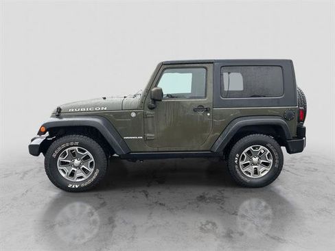 Used 2015 Jeep Wrangler Rubicon w/ Dual Top Group image 4