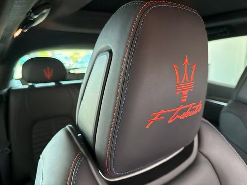 Certified 2023 Maserati Levante F Tributo AWD/4WD image 25