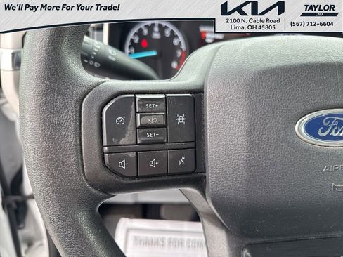 Used 2021 Ford F150 XLT w/ Trailer Tow Package image 18