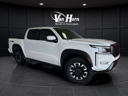 Used 2023 Nissan Frontier PRO-4X w/ Pro Convenience Package