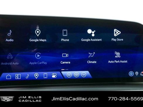 Certified 2024 Cadillac Lyriq Sport w/ LPO, Floor Liner Package image 16