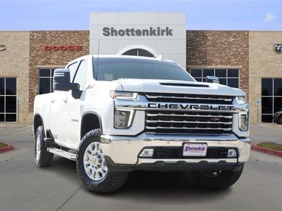 Used 2022 Chevrolet Silverado 2500 LTZ w/ LTZ Convenience Package