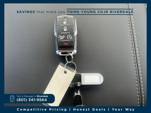 New 2026 RAM 1500 Big Horn image 28