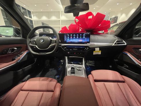 New 2026 BMW 330i xDrive Sedan w/ Premium Package image 16