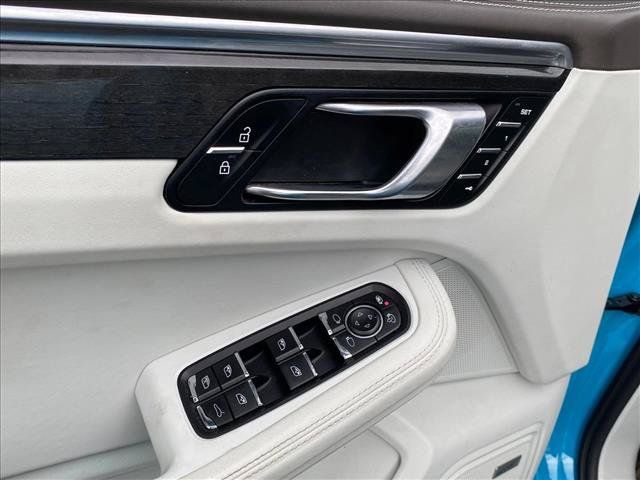 Used 2021 Porsche Macan AWD/4WD image 9