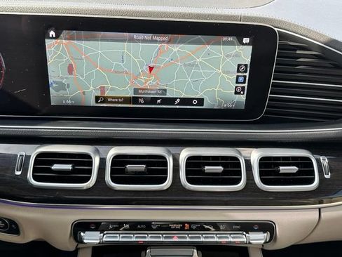 Certified 2020 Mercedes-Benz GLS 450 4MATIC image 27