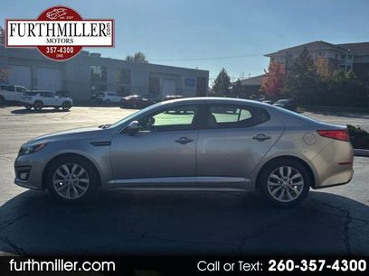 Used 2014 Kia Optima EX