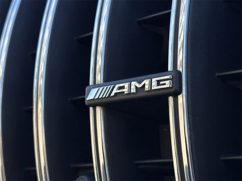 Used 2019 Mercedes-Benz AMG GT 63 image 8