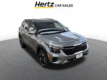 Used 2025 Kia Seltos S