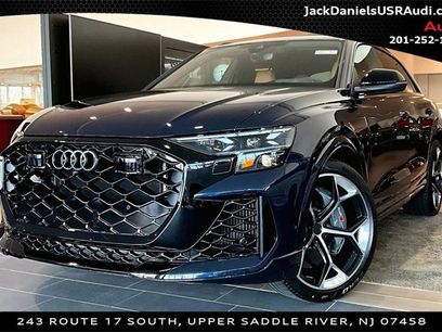 New 2026 Audi RS Q8 performance