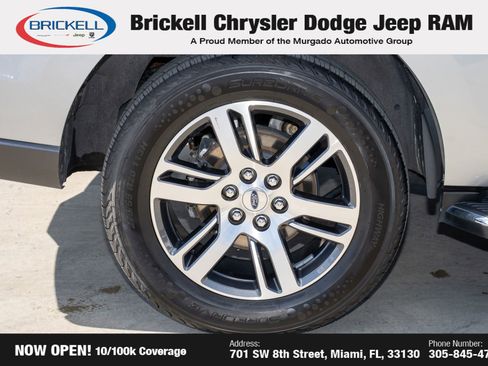 Used 2023 Ford Expedition Limited image 43