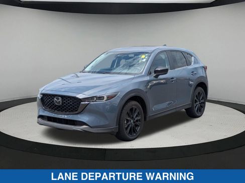 Used 2024 MAZDA CX-5 Carbon Edition AWD/4WD image 8