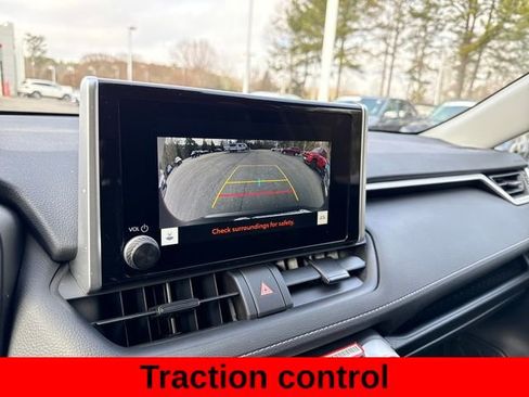 Used 2025 Toyota RAV4 LE image 19