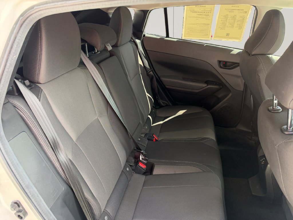 Certified 2026 Subaru Crosstrek 2.5i Premium AWD/4WD image 17