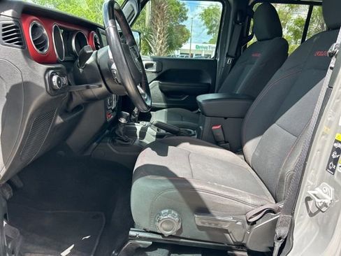 Used 2020 Jeep Wrangler Unlimited Rubicon AWD/4WD image 10