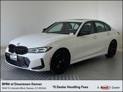 Used 2025 BMW 330i xDrive Sedan w/ M Sport Package