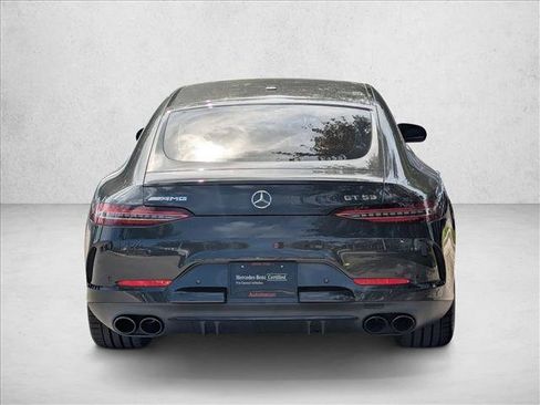 Used 2022 Mercedes-Benz AMG GT 53 image 7