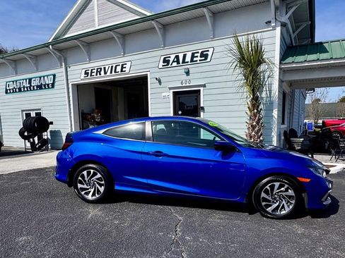 Used 2020 Honda Civic LX image 8