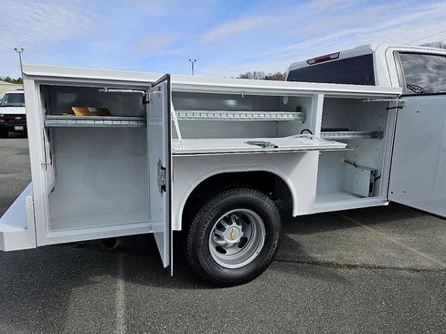 New 2024 Chevrolet Silverado 3500 W/T w/ WT Convenience Package image 21