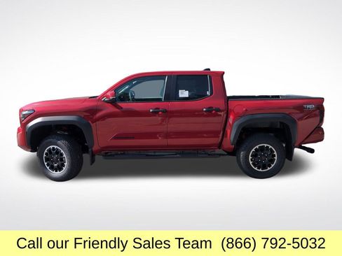 New 2025 Toyota Tacoma TRD Off-Road w/ TRD Off Road Upgrade Package image 2