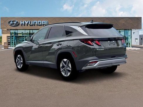 New 2026 Hyundai Tucson SEL Plus AWD/4WD image 5