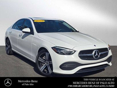 Certified 2022 Mercedes-Benz C 300 C 300