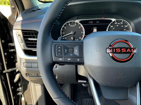 Certified 2026 Nissan Rogue SV w/ Rock Creek Premium Package AWD/4WD image 11